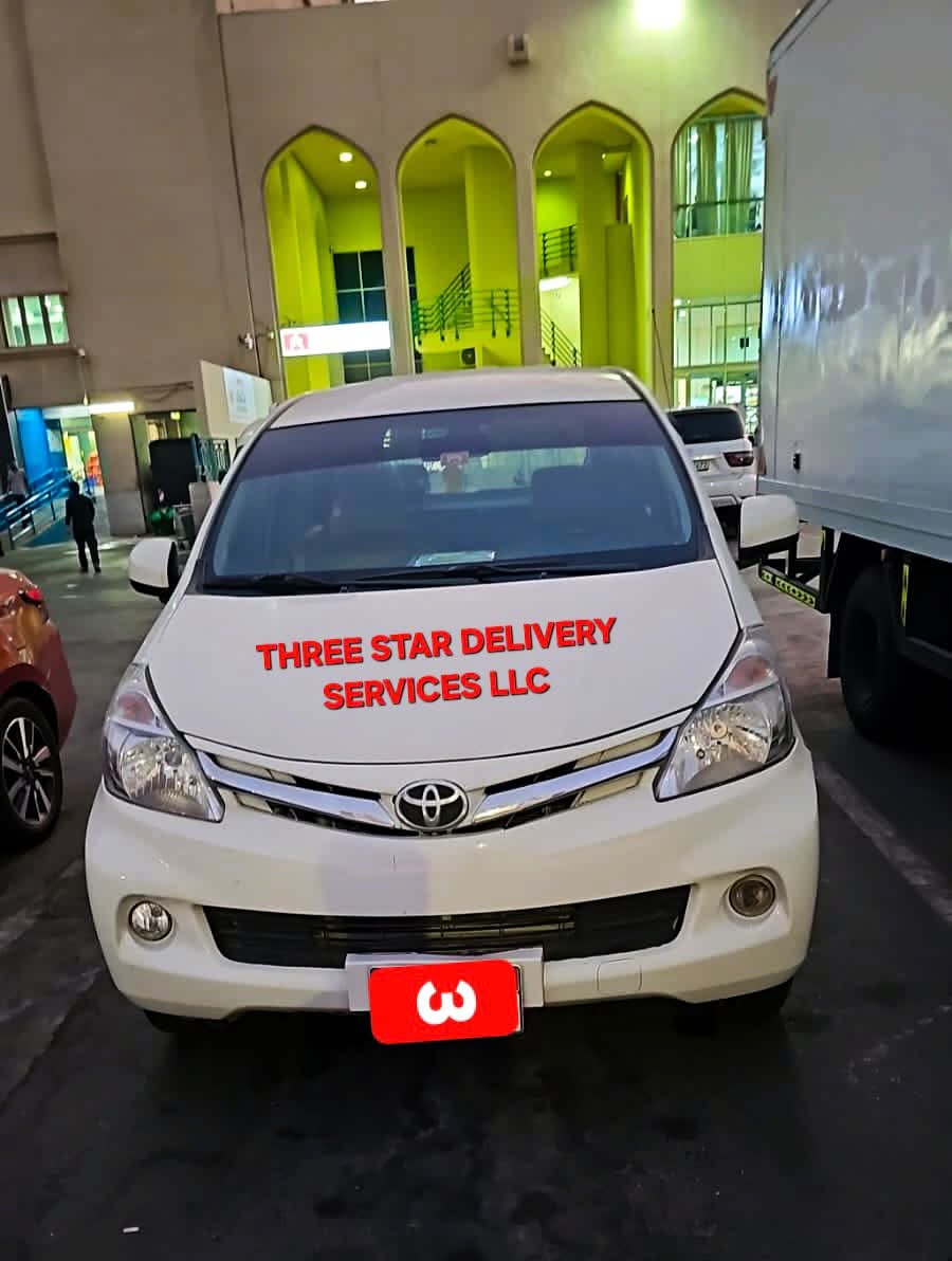Three Star Delivery Service