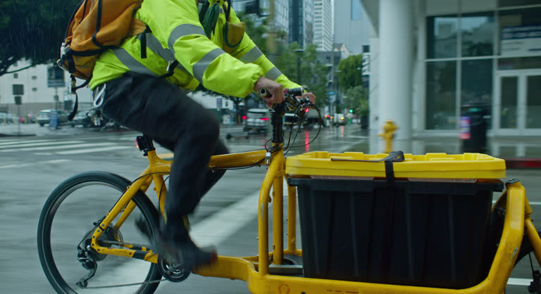 Bike Delivery